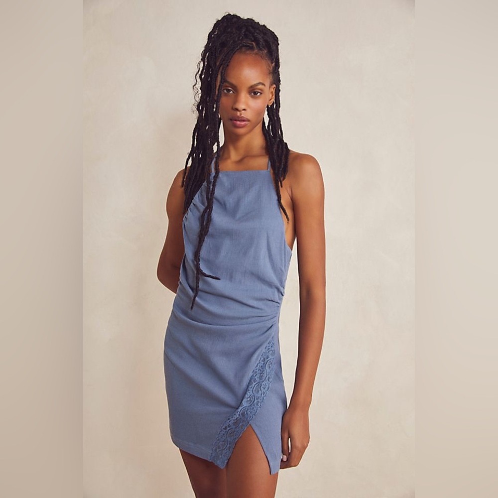 FREE PEOPLE Rylee Bodycon - Picture 1 of 3